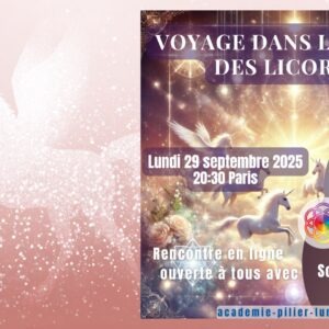 Voyage dans le monde des licornes - Conférence gratuite