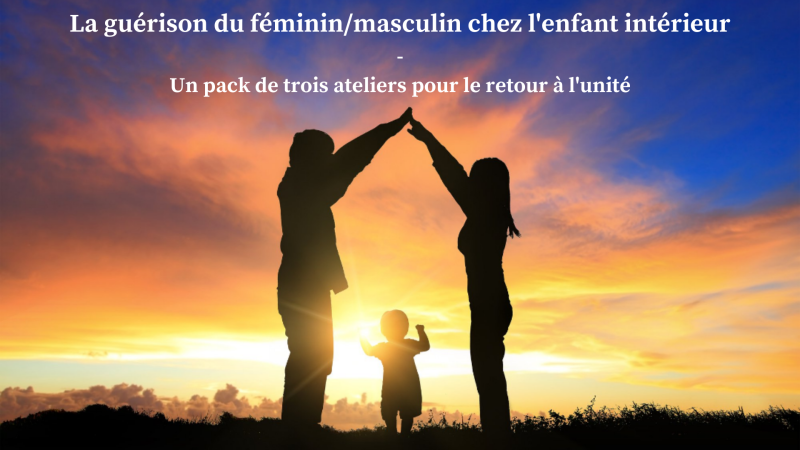 la guérison du masculin féminin